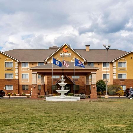 Comfort Inn & Suites South Hill I-85 Buitenkant foto