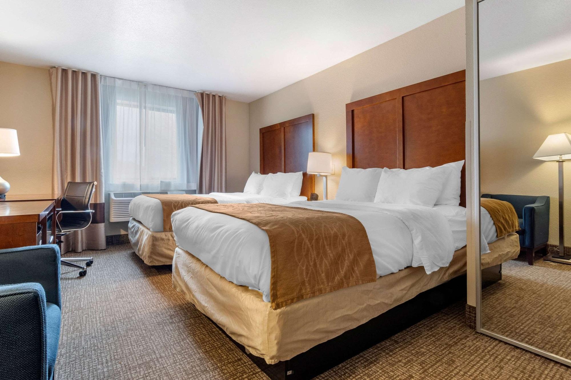 Comfort Inn & Suites South Hill I-85 Buitenkant foto