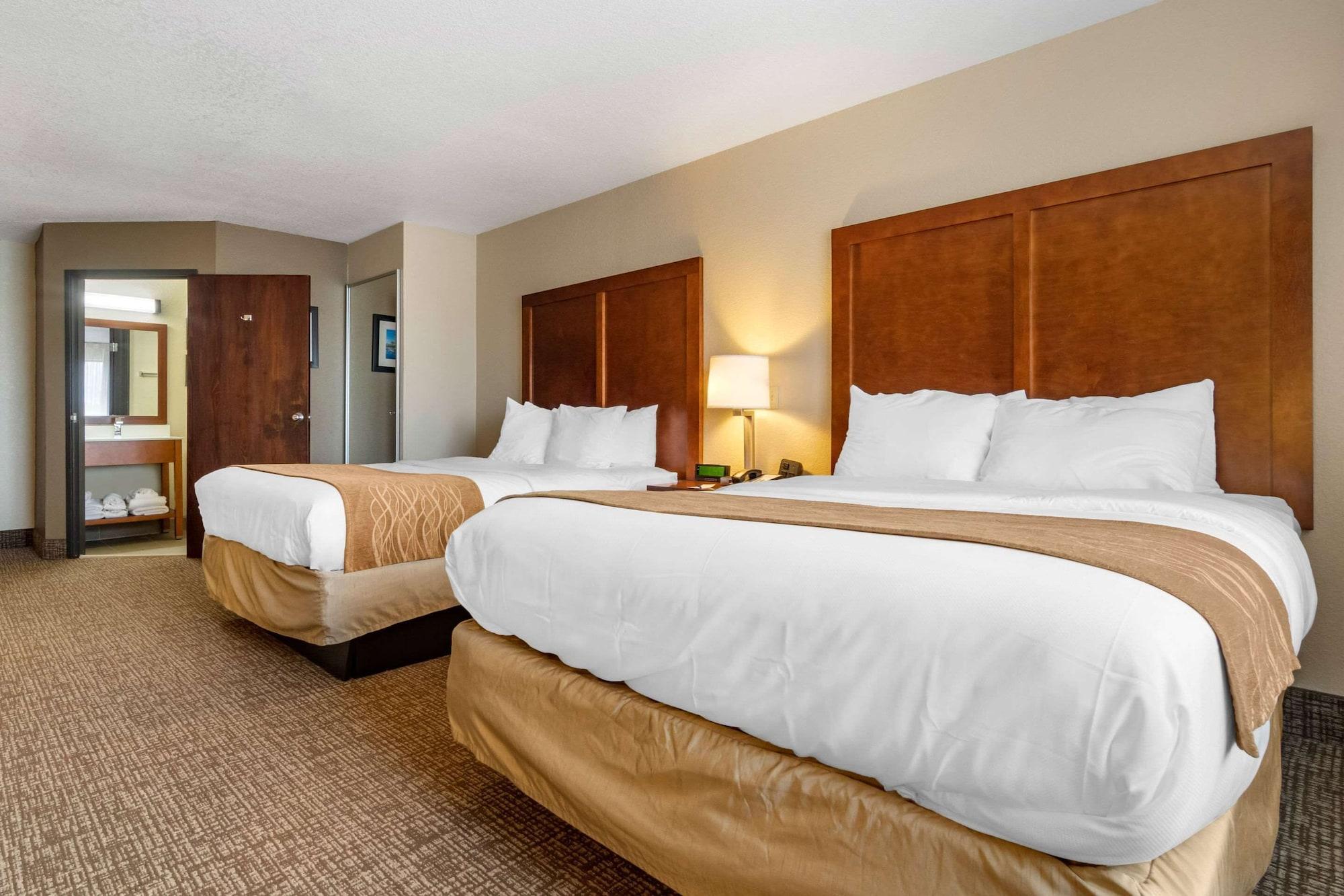 Comfort Inn & Suites South Hill I-85 Buitenkant foto