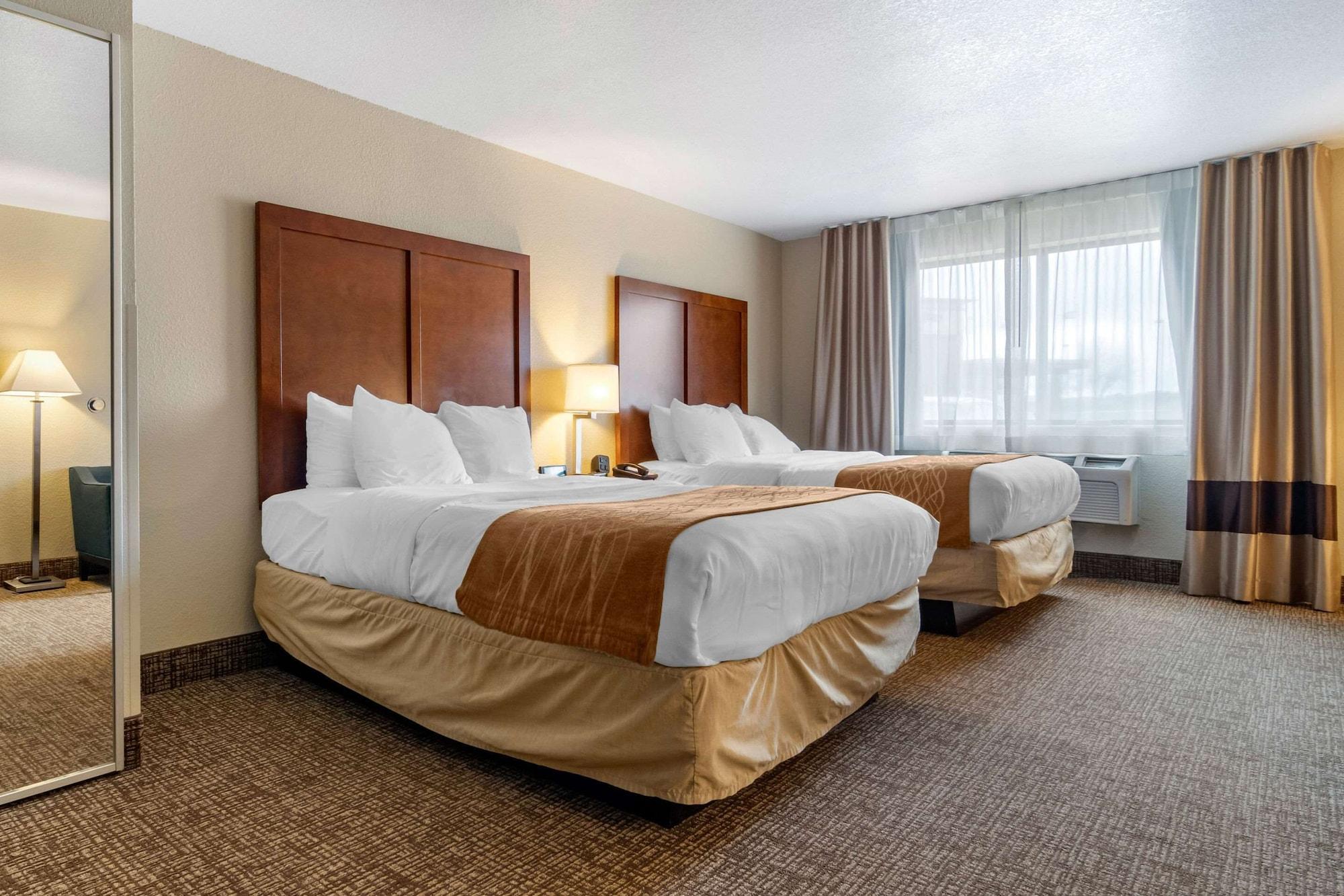 Comfort Inn & Suites South Hill I-85 Buitenkant foto