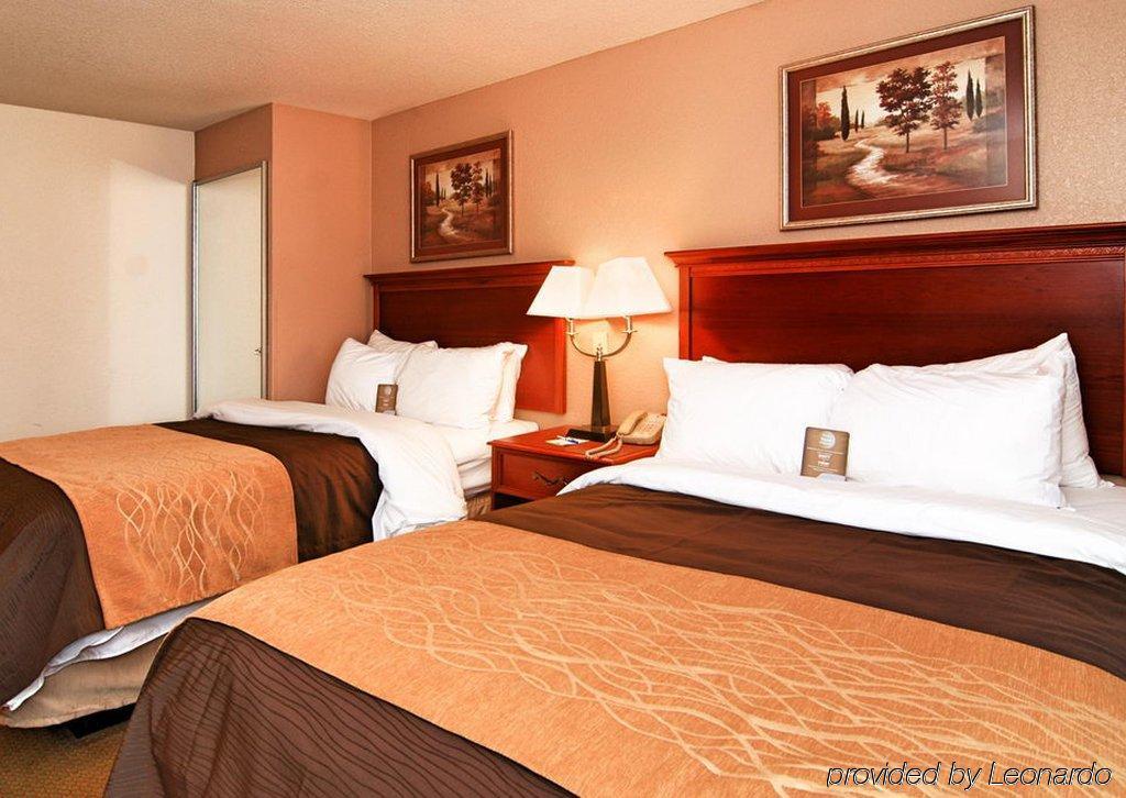 Comfort Inn & Suites South Hill I-85 Buitenkant foto