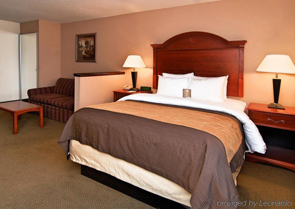 Comfort Inn & Suites South Hill I-85 Buitenkant foto