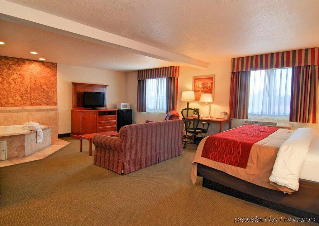 Comfort Inn & Suites South Hill I-85 Buitenkant foto