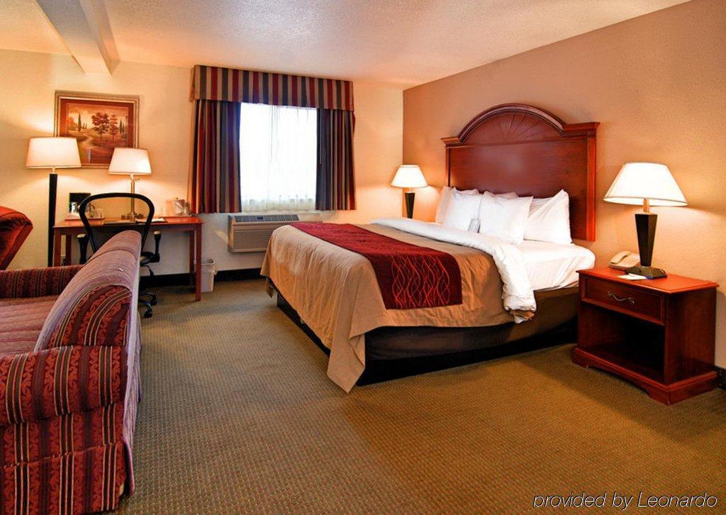 Comfort Inn & Suites South Hill I-85 Buitenkant foto