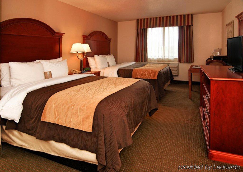 Comfort Inn & Suites South Hill I-85 Buitenkant foto