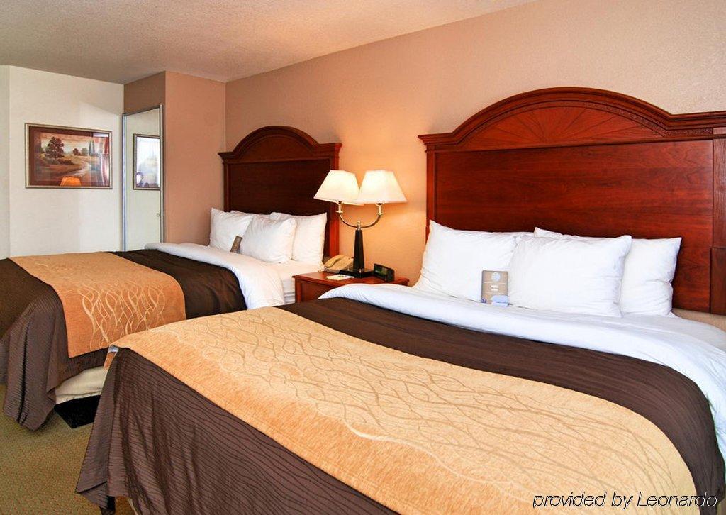 Comfort Inn & Suites South Hill I-85 Buitenkant foto