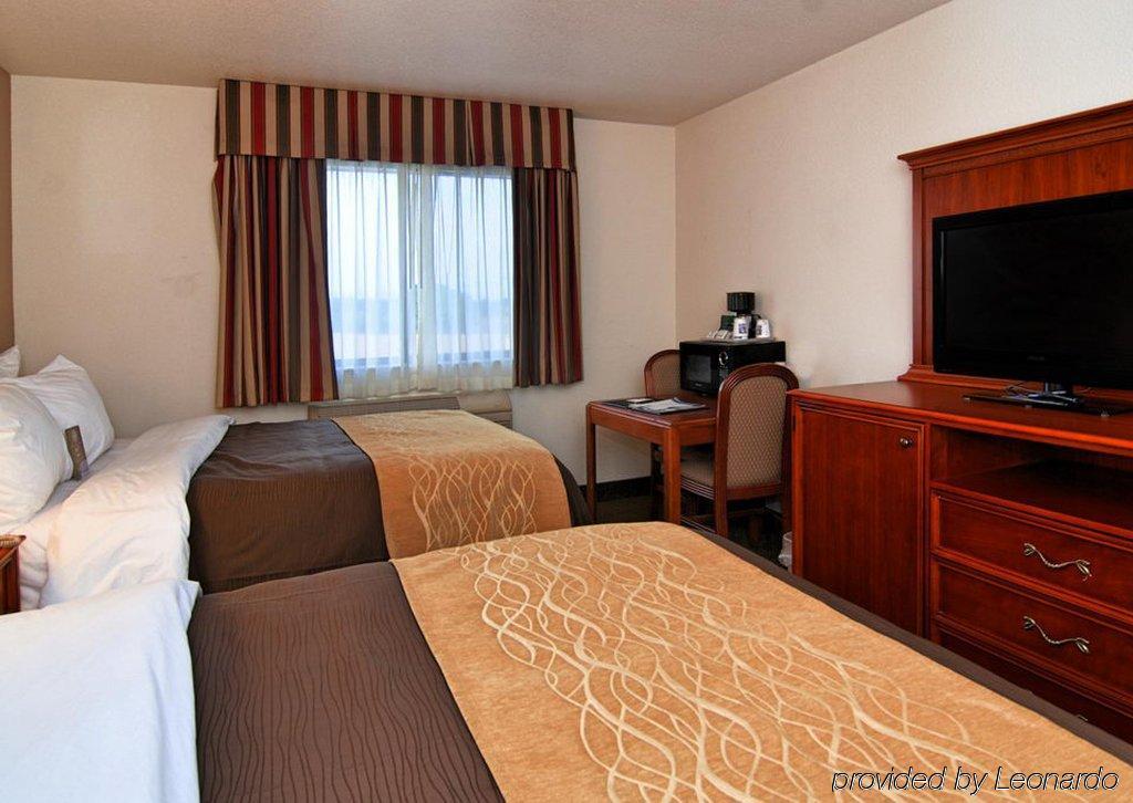 Comfort Inn & Suites South Hill I-85 Buitenkant foto