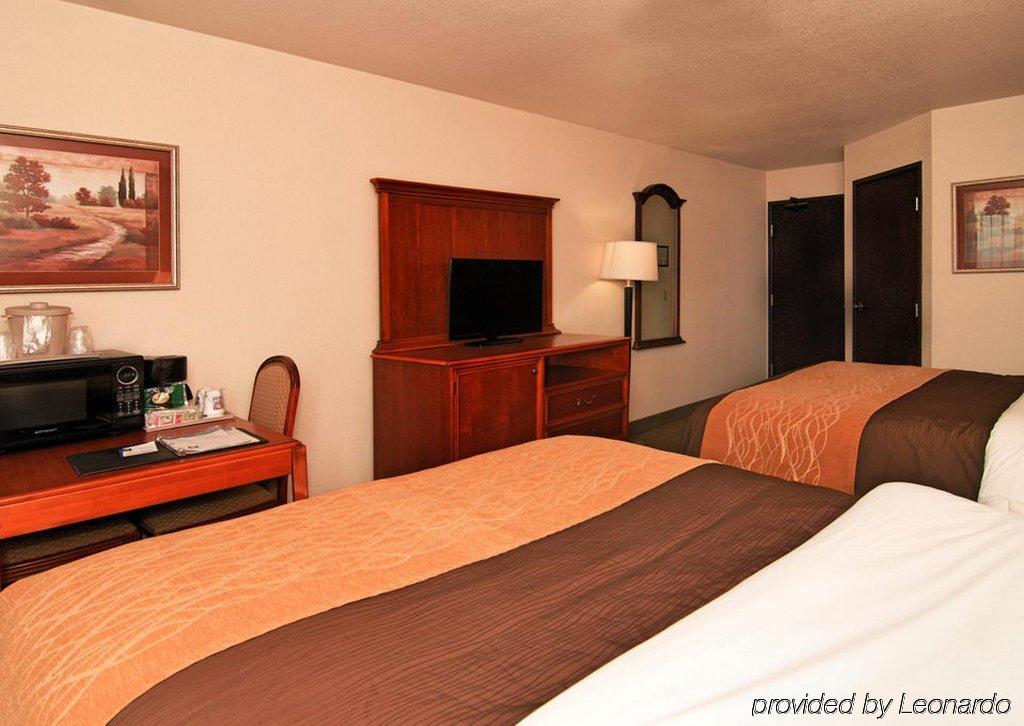 Comfort Inn & Suites South Hill I-85 Buitenkant foto