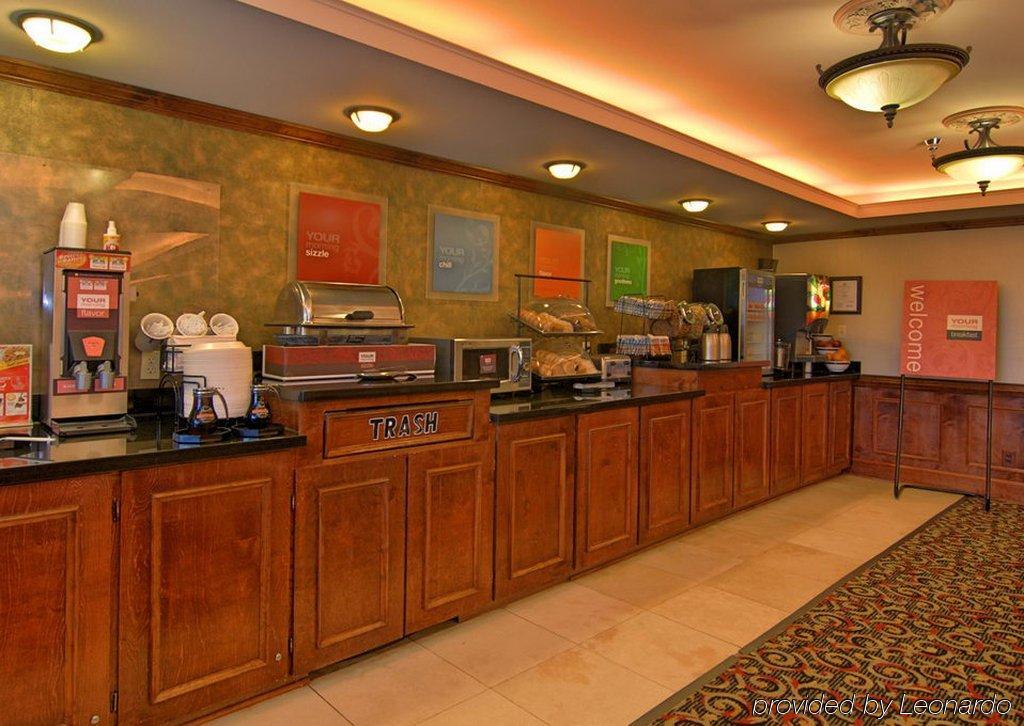 Comfort Inn & Suites South Hill I-85 Buitenkant foto