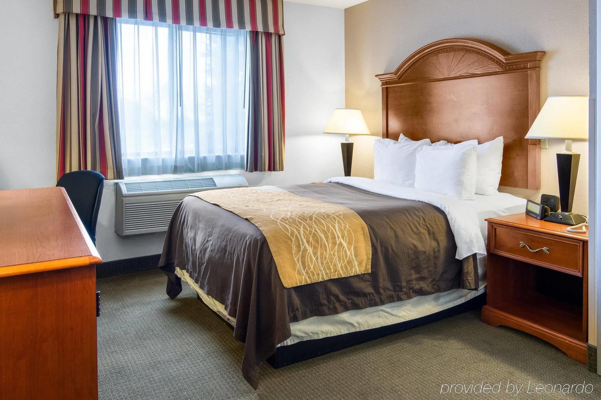 Comfort Inn & Suites South Hill I-85 Buitenkant foto