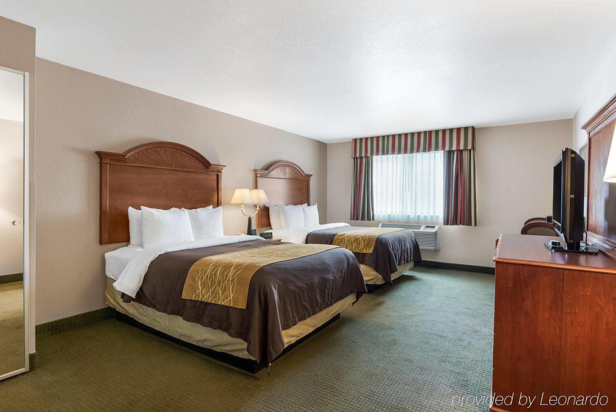 Comfort Inn & Suites South Hill I-85 Buitenkant foto