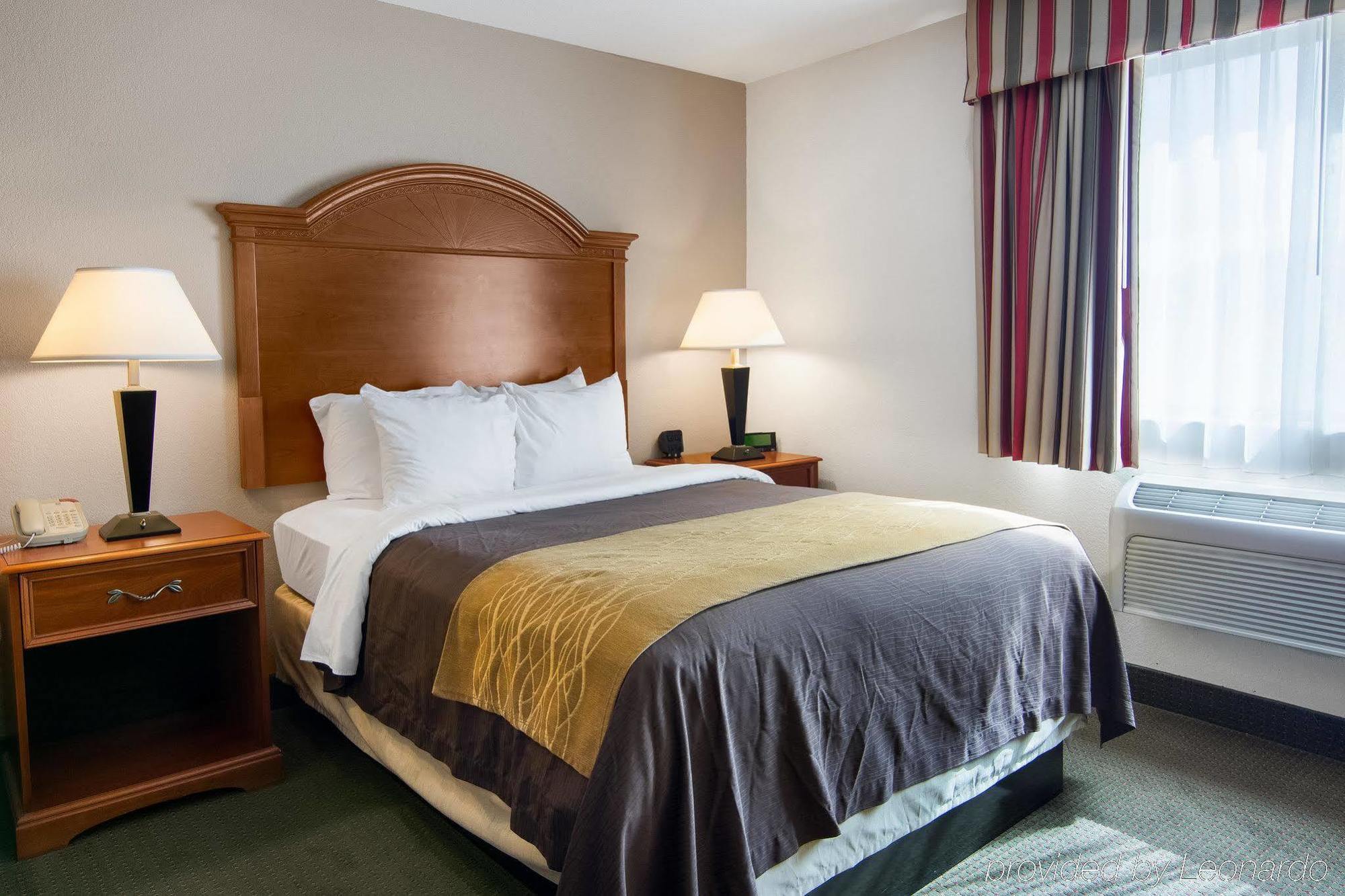 Comfort Inn & Suites South Hill I-85 Buitenkant foto