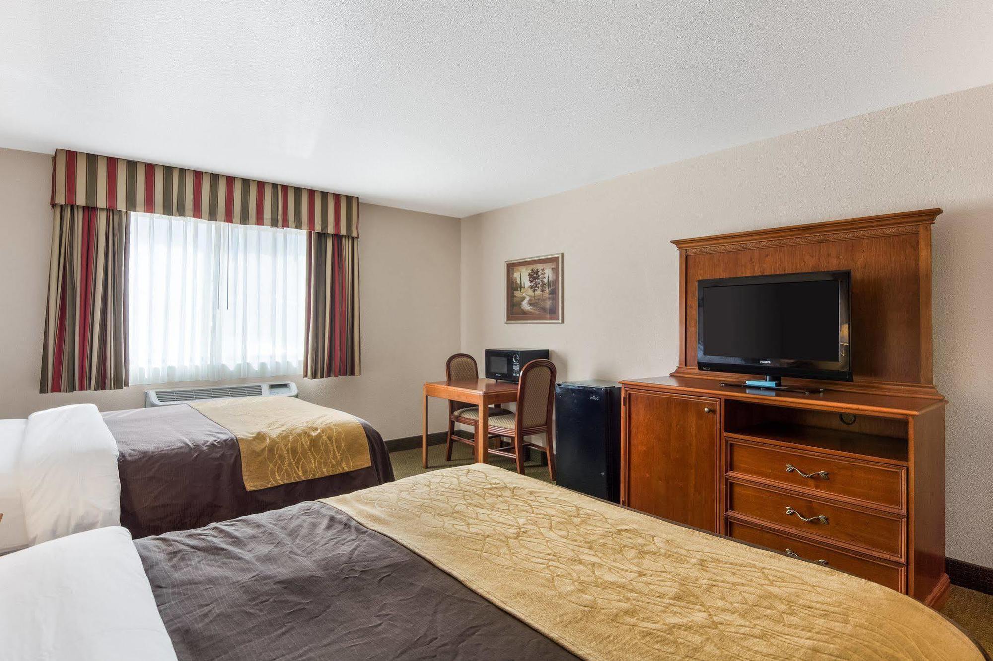 Comfort Inn & Suites South Hill I-85 Buitenkant foto