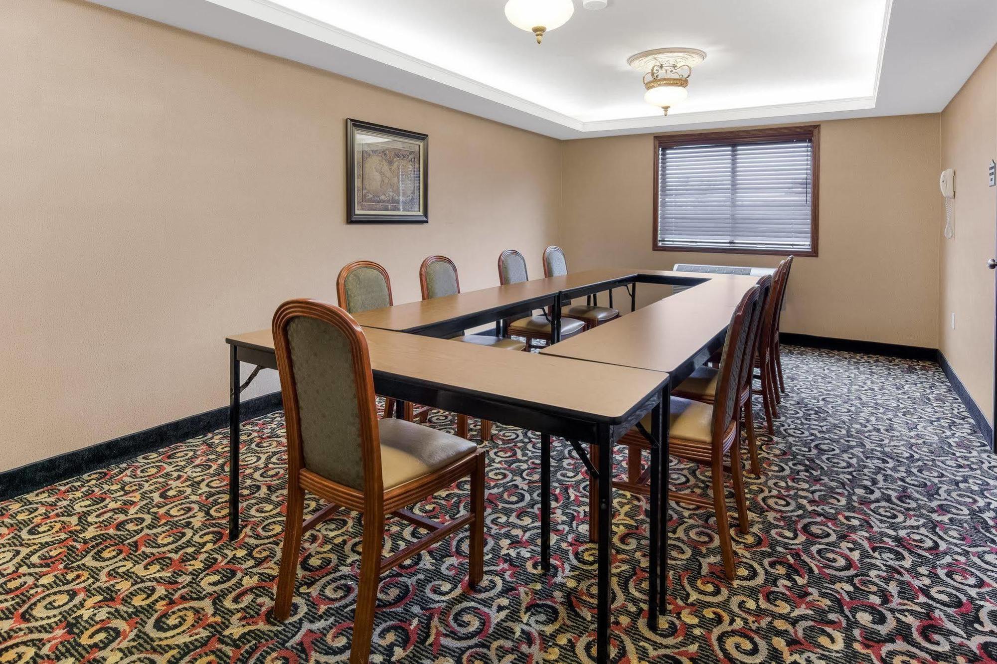Comfort Inn & Suites South Hill I-85 Buitenkant foto