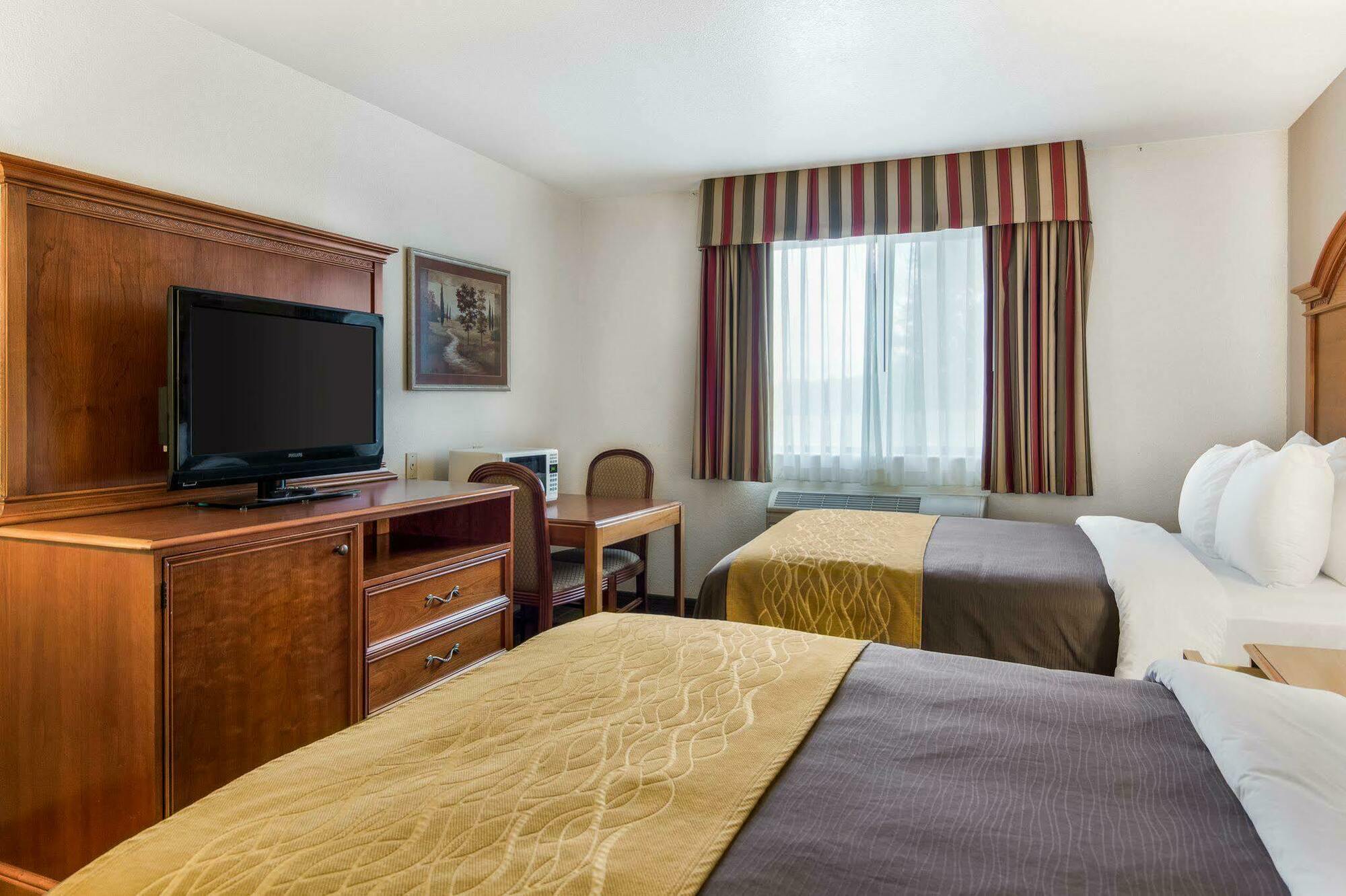 Comfort Inn & Suites South Hill I-85 Buitenkant foto